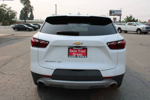 2020 Chevrolet Blazer LT