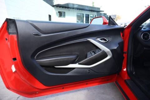 2022 Chevrolet Camaro