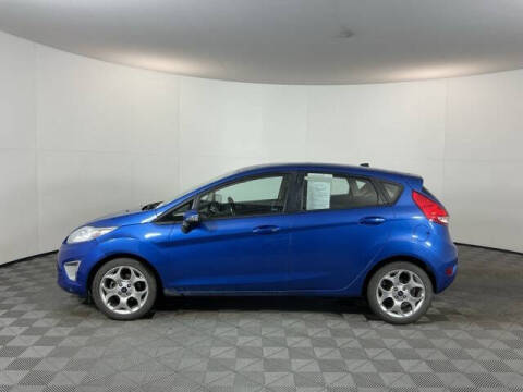 2011 Ford Fiesta SES