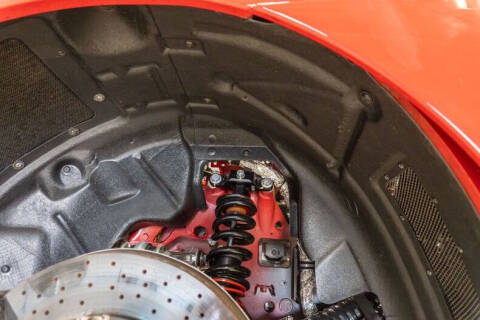 2024 Ferrari 296 Challenge