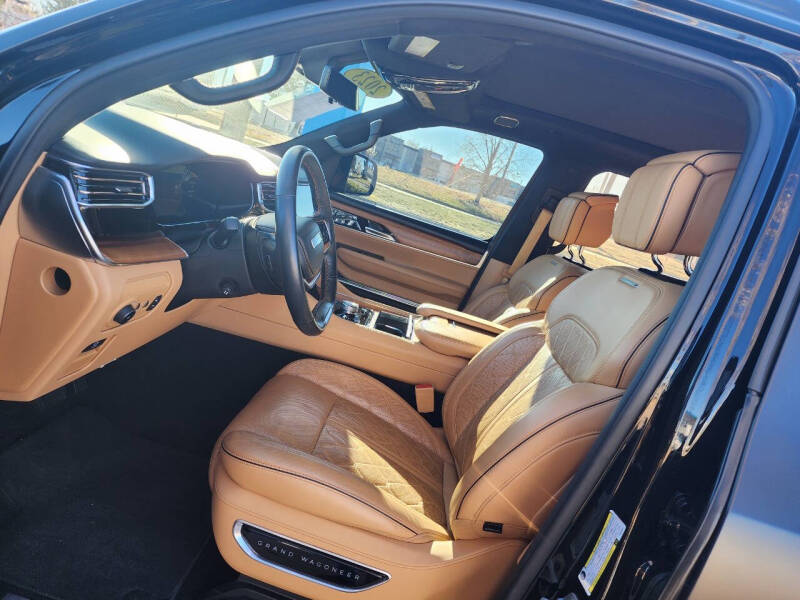 2023 Jeep Grand Wagoneer Series III