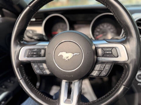 2022 Ford Mustang