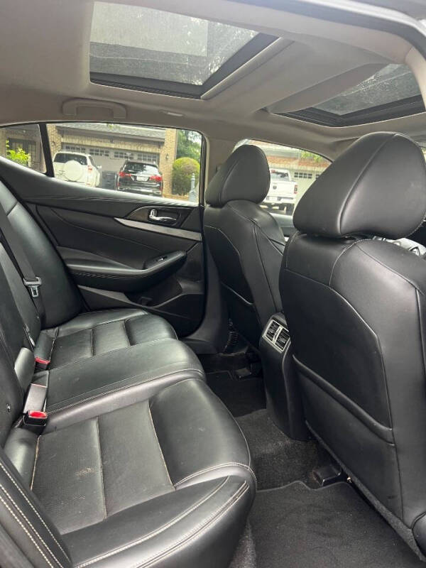 2017 Nissan Maxima 3.5 SL