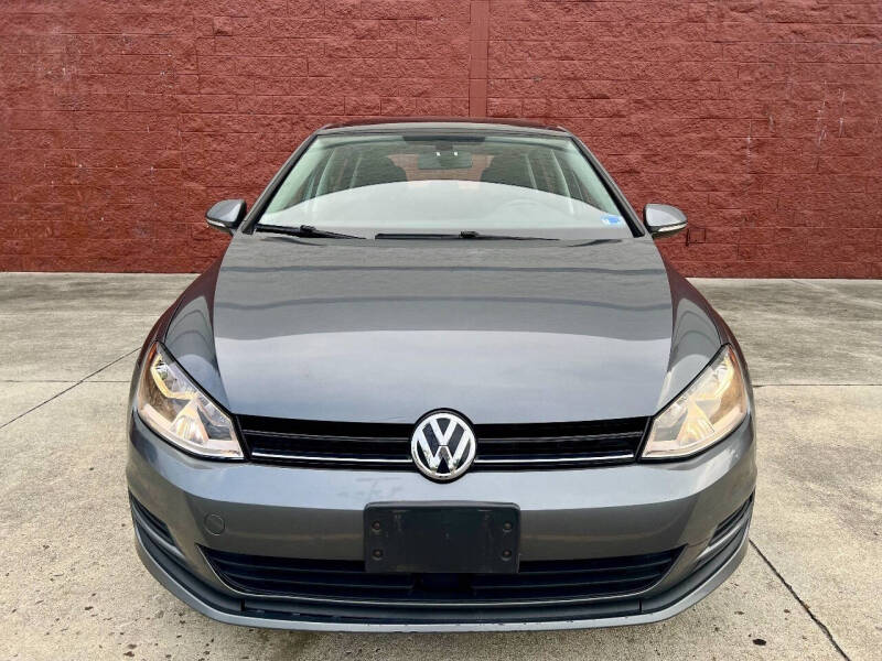 2017 Volkswagen Golf TSI Wolfsburg Edition
