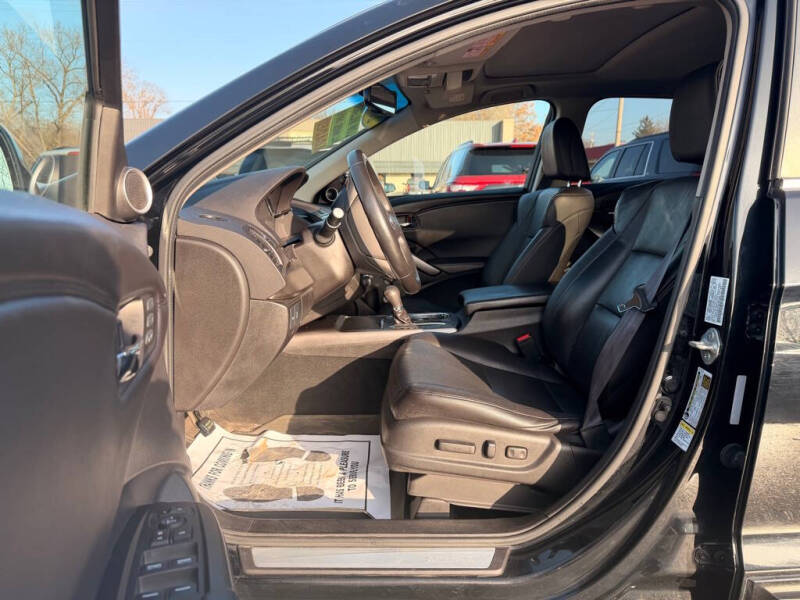 2013 Acura RDX w/Tech