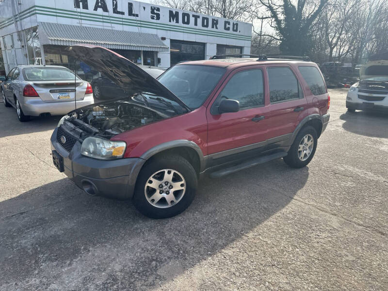 2005 Ford Escape XLT