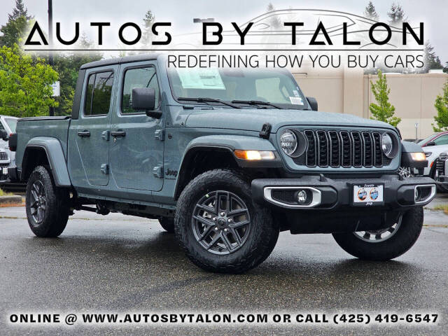 2024 Jeep Gladiator for sale at Autos by Talon in Seattle, WA