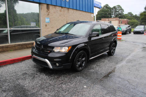 2020 Dodge Journey Crossroad