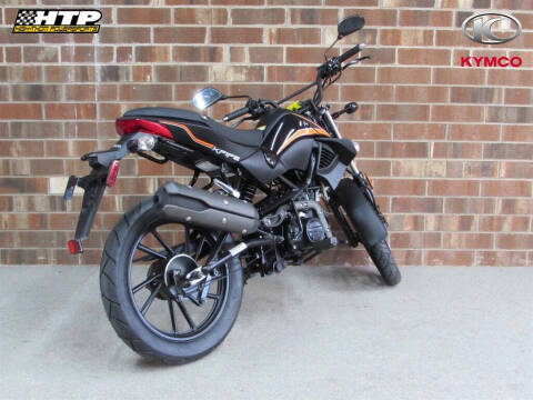 2022 Kymco K-Pipe 125