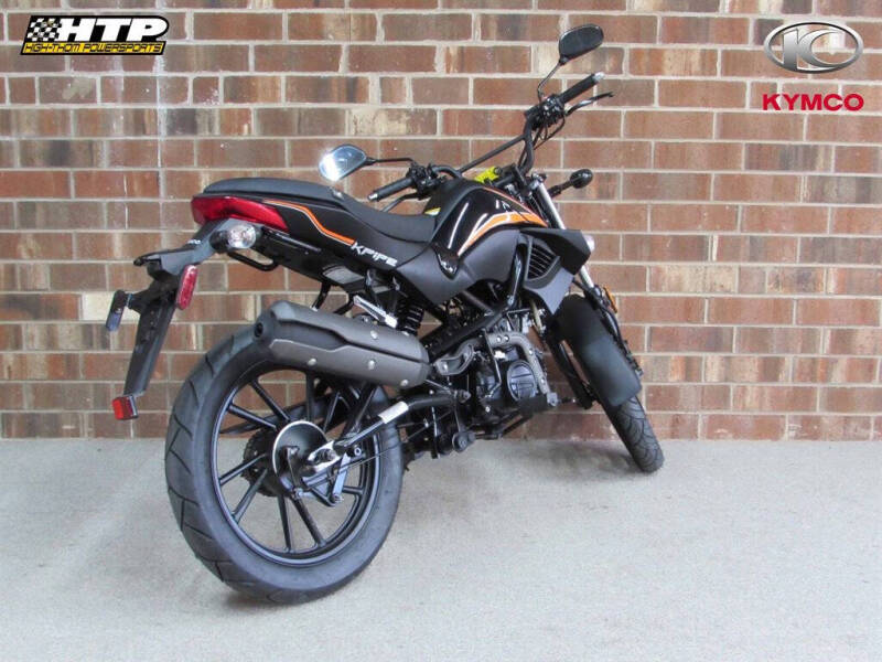 2022 Kymco K-Pipe 125