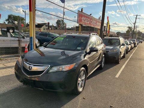 2015 Acura RDX for sale at Fulton Used Cars in Hempstead NY