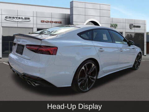 2021 Audi S5 Sportback 3.0T quattro Prestige