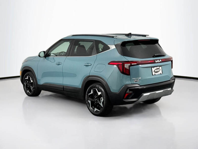 2024 Kia Seltos EX