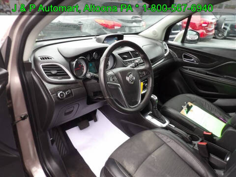 2015 Buick Encore Convenience