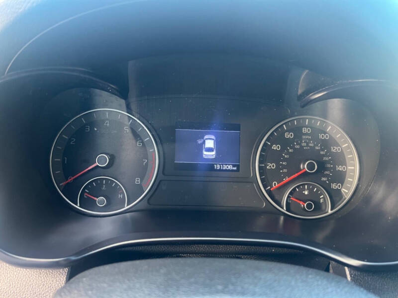 2019 Kia Optima LX
