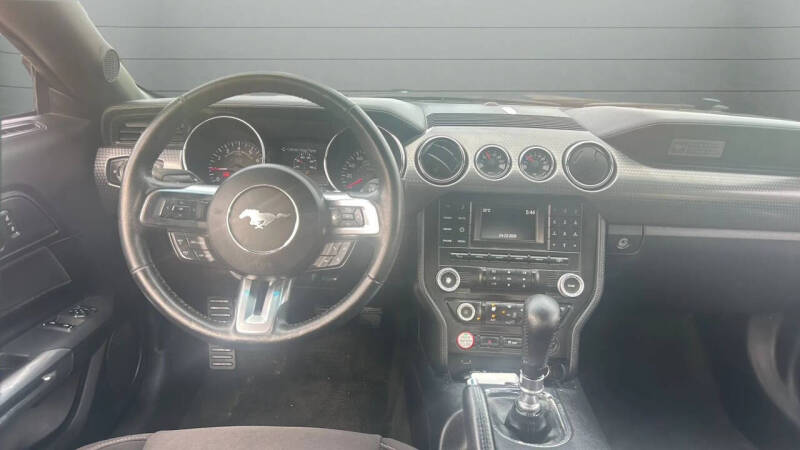 2016 Ford Mustang