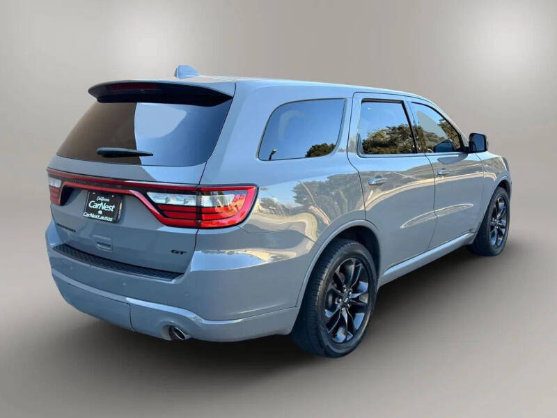 2021 Dodge Durango
