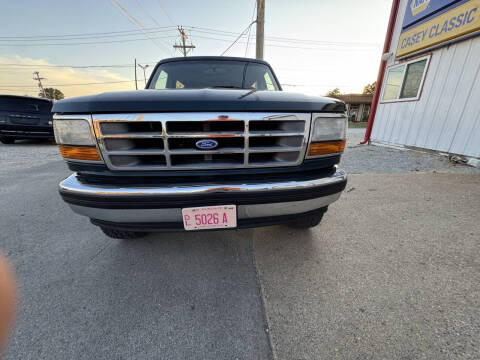 1994 Ford Bronco Eddie Bauer