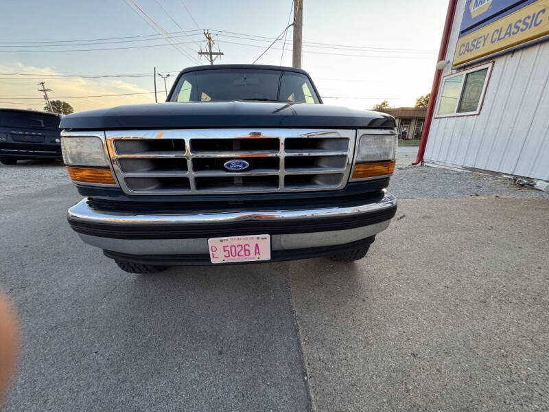 1994 Ford Bronco Eddie Bauer
