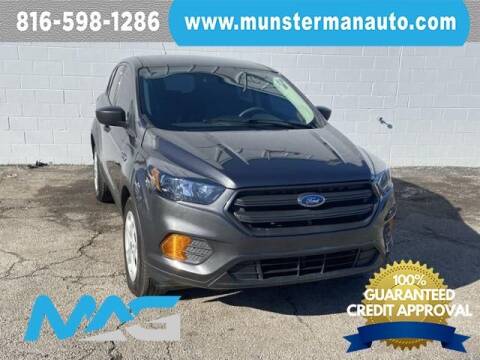 2018 Ford Escape for sale at Munsterman Automotive Group in Blue Springs MO