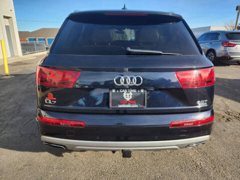2017 Audi Q7 3.0T quattro Premium Plus