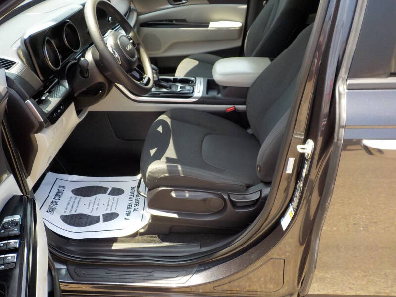 2022 Kia Carnival