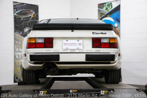 1988 Porsche 944 Turbo