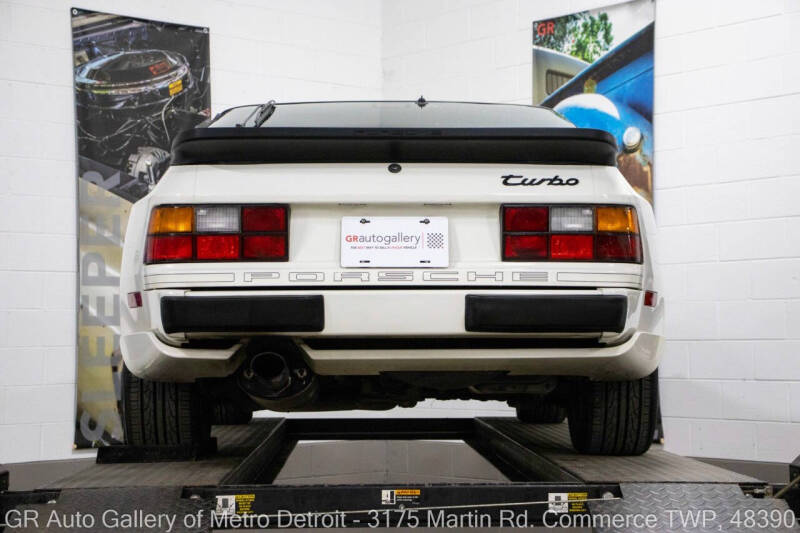 1988 Porsche 944 Turbo