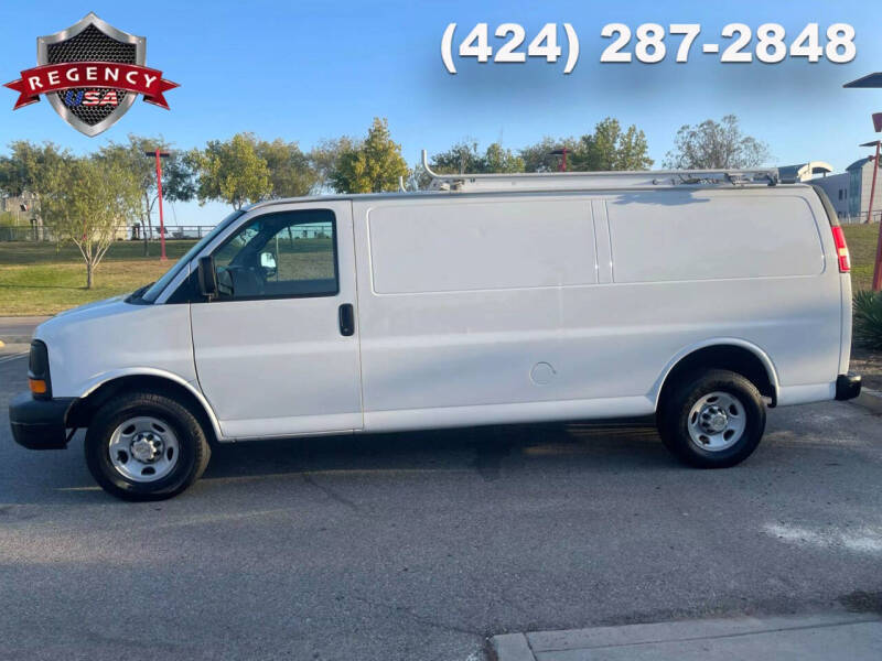 2014 Chevrolet Express 2500