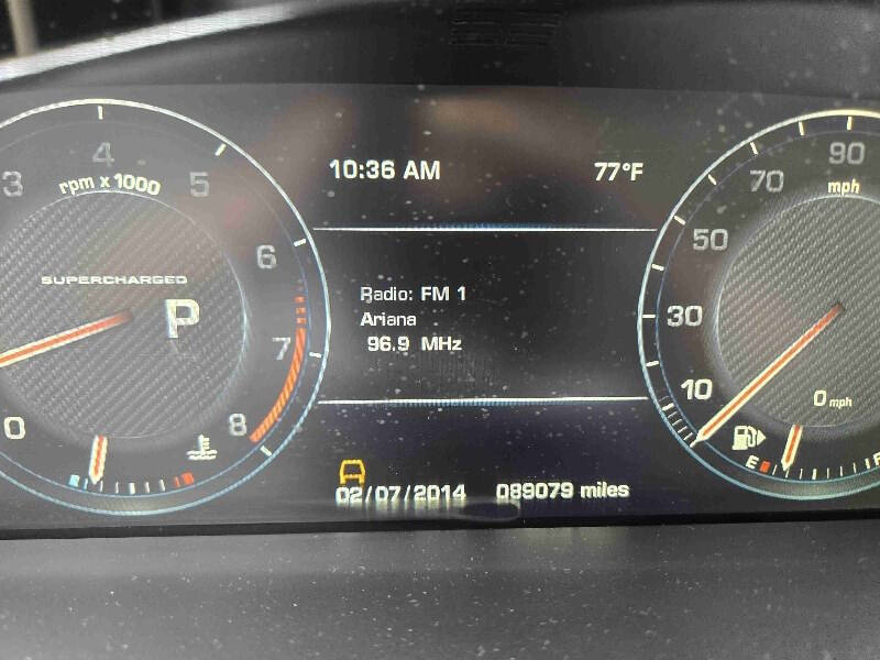 2014 Land Rover Range Rover Sport Autobiography