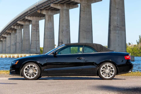 2013 Audi A5 2.0T quattro Premium Plus