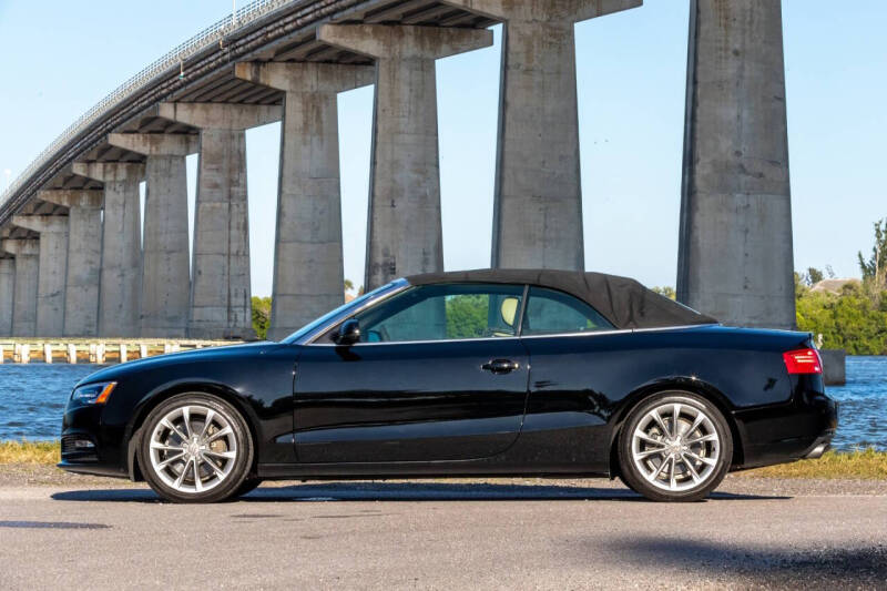 2013 Audi A5 2.0T quattro Premium Plus