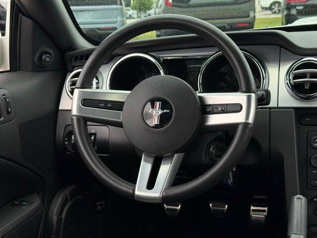 2007 Ford Mustang GT Deluxe