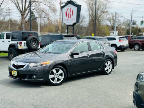 2009 Acura TSX for sale at Y&H Auto Planet in Rensselaer NY