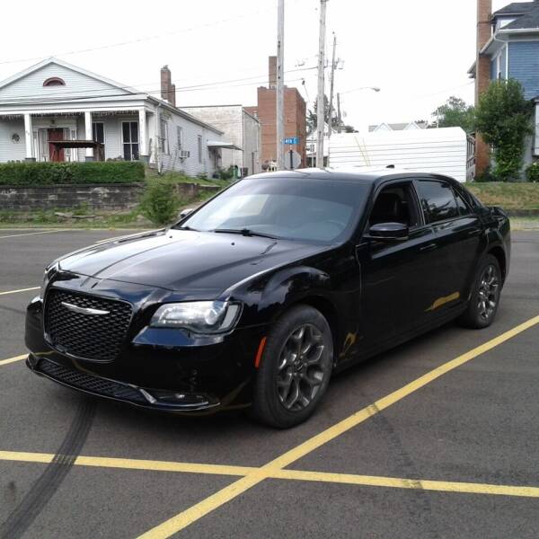 2016 Chrysler 300 for sale at Signature Auto Group in Massillon OH