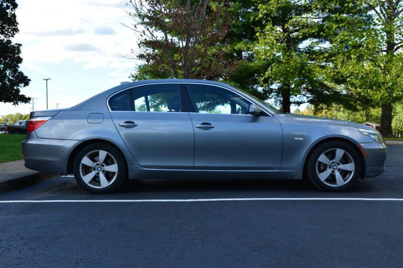 2008 BMW 5 Series 528xi