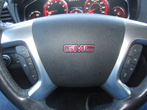 2016 GMC Acadia SLE-2