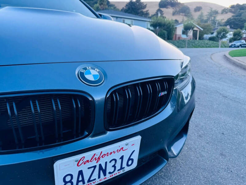 2018 BMW M4