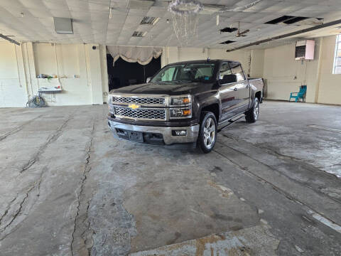 2015 Chevrolet Silverado 1500