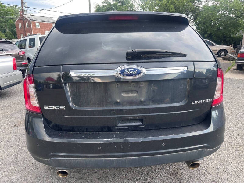 2014 Ford Edge Limited