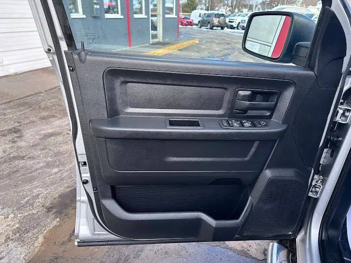 2014 RAM 1500 Express