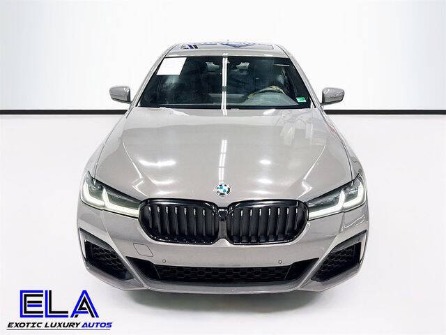 2022 BMW 5 Series 540i