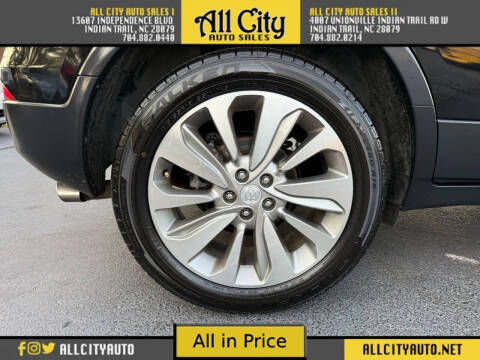 2017 Buick Encore Preferred