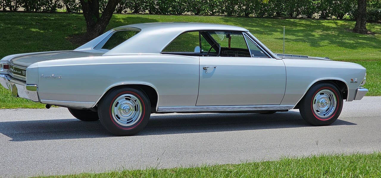 1966 Chevrolet Chevelle for sale at FLORIDA CORVETTE EXCHANGE LLC in Hudson, FL