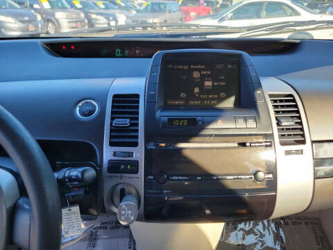 2005 Toyota Prius