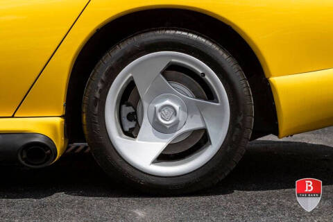 1995 Dodge Viper RT/10