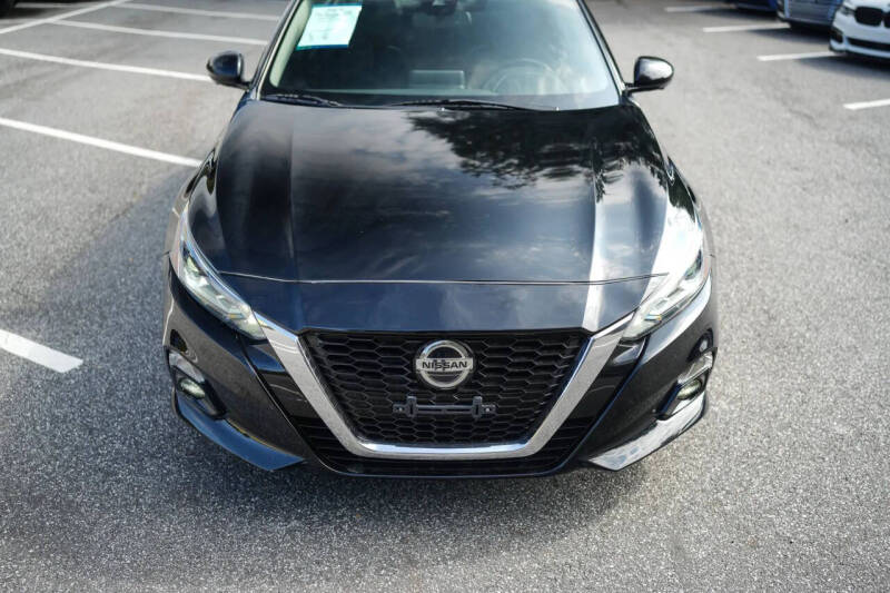 2019 Nissan Altima 2.5 Platinum