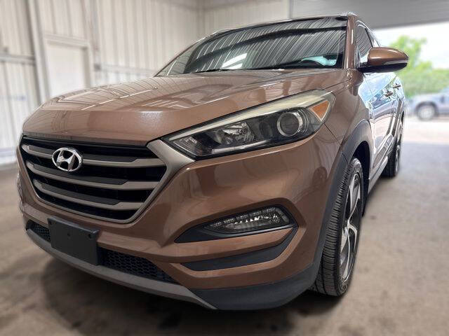 2016 Hyundai Tucson
