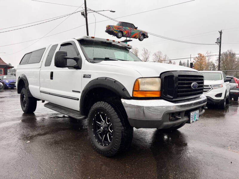 1999 Ford F-250 Super Duty