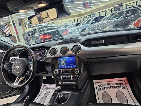 2023 Ford Mustang GT Premium